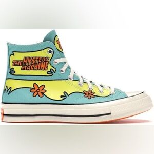 Converse Chuck Taylor All-Star 70 Hi Scooby-Doo The Mystery Machine